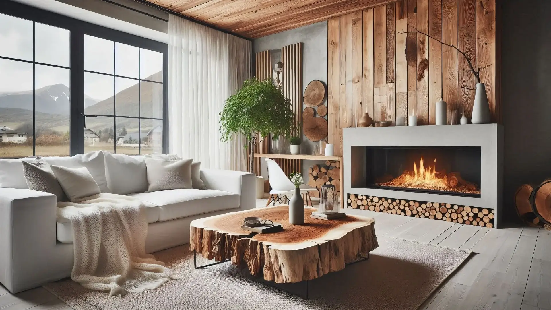 How a Custom Fireplace Hearth Creates Lasting Warmth In Your Room