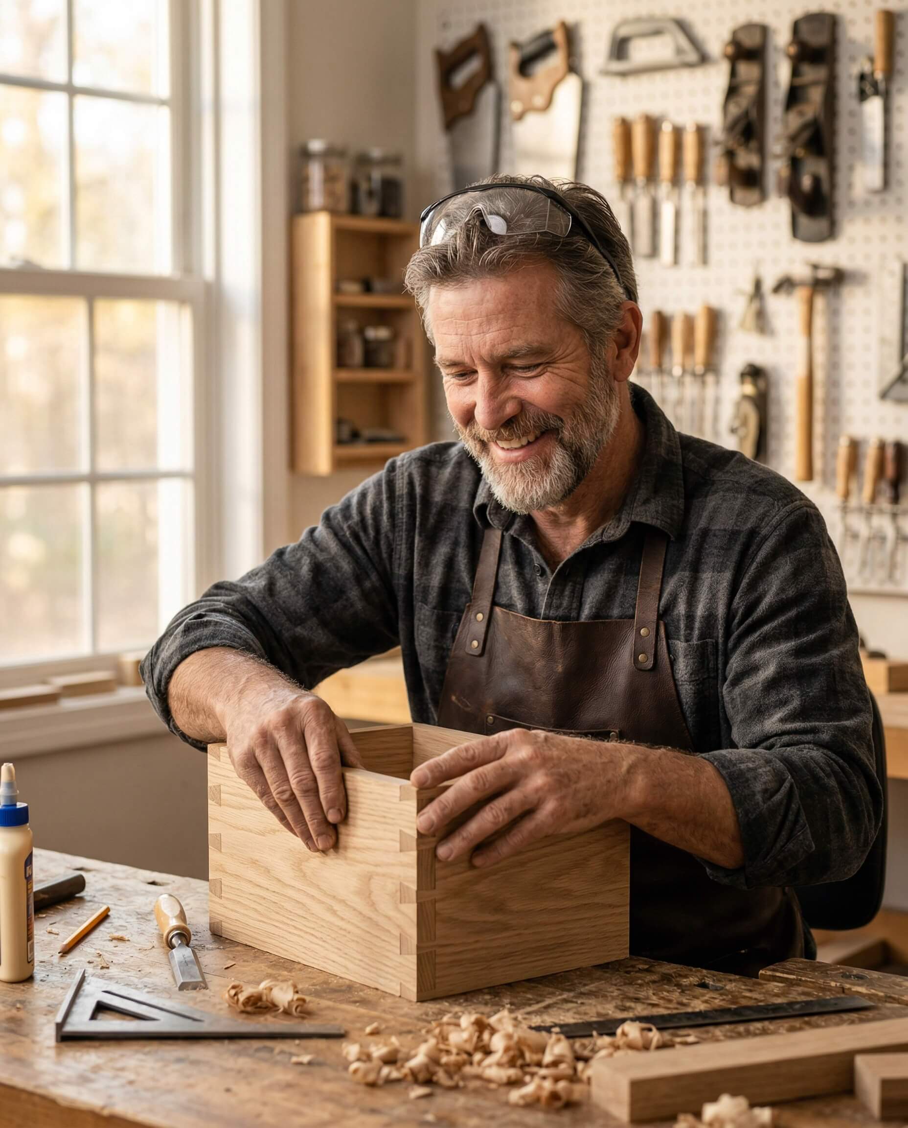 Master Craftsman