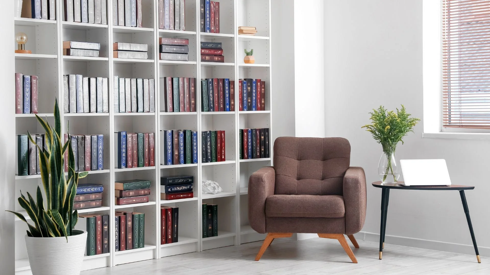 Built-In Bookcases: Transforming Colorado Springs Homes with Custom Storage Solutions