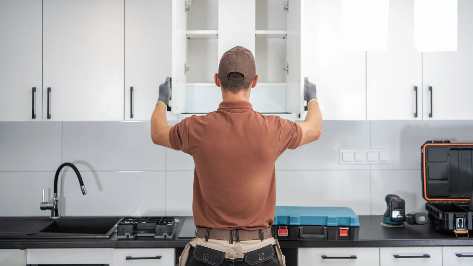 How to Get the Best Fitting Kitchen Cabinets for Your Remodel