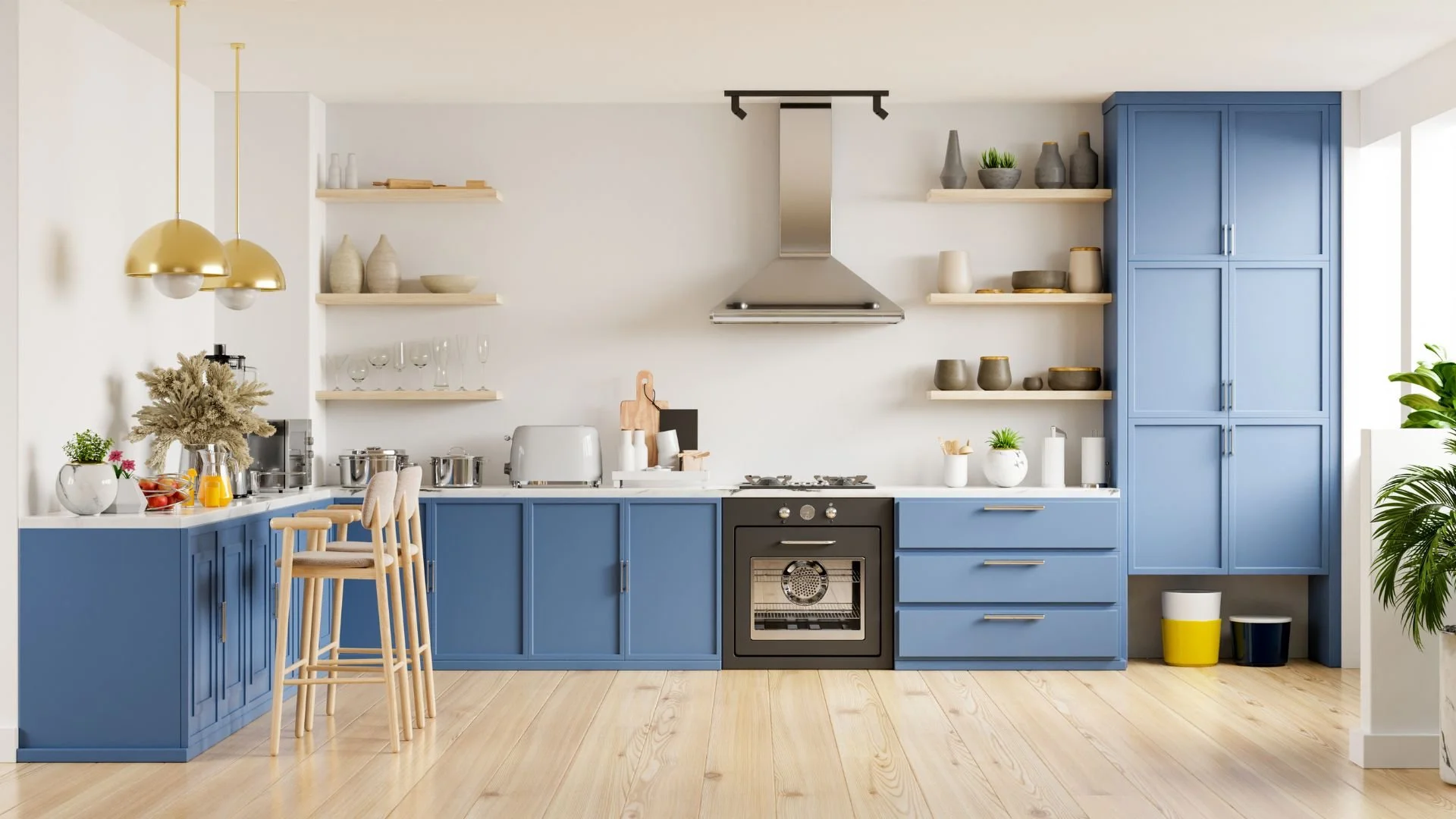 What is the Difference Between Custom and Semi-Custom Cabinets?