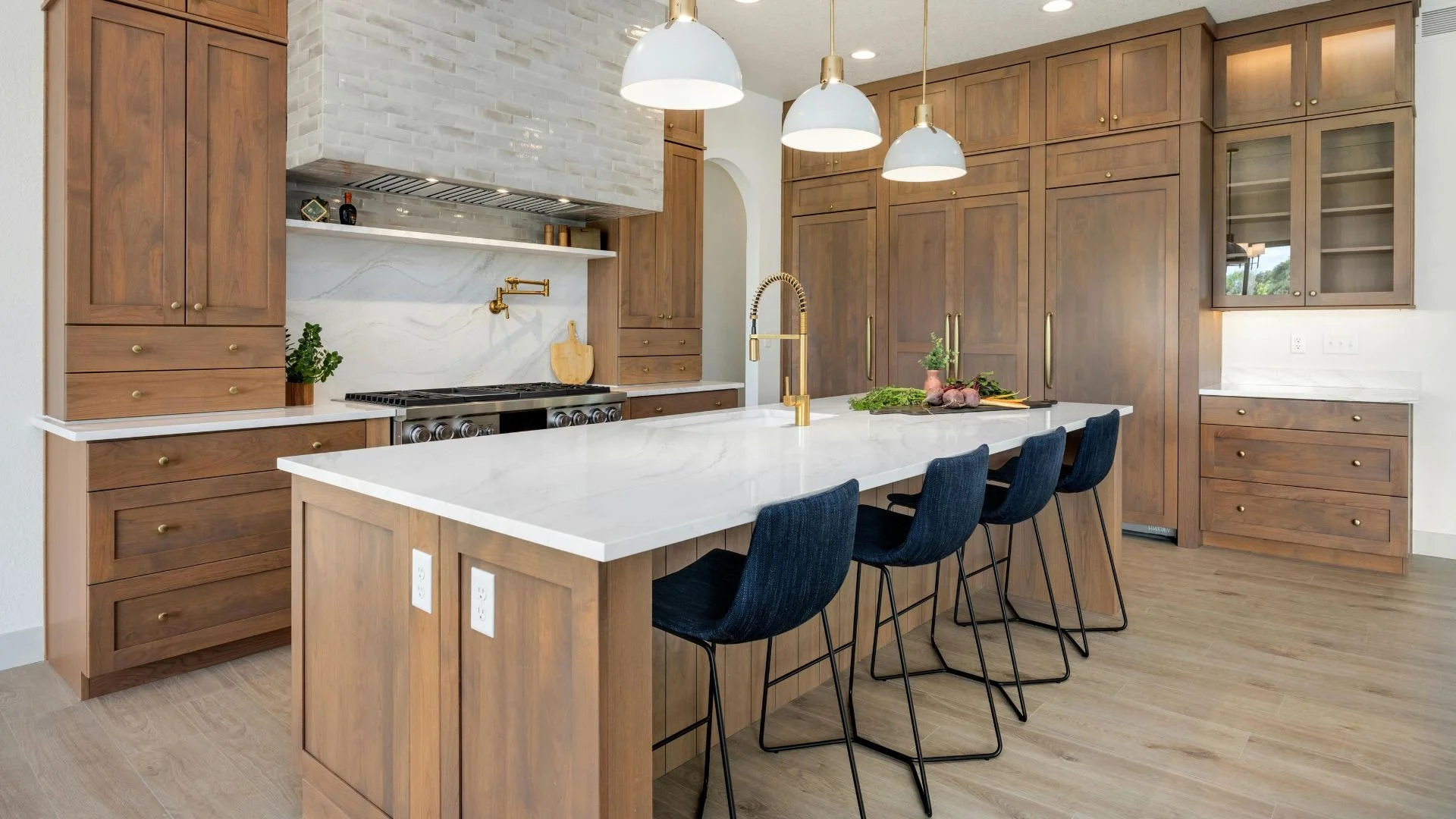 Beyond the Big Box Store: Why Colorado Springs Homeowners Love Custom Kitchen Cabinets