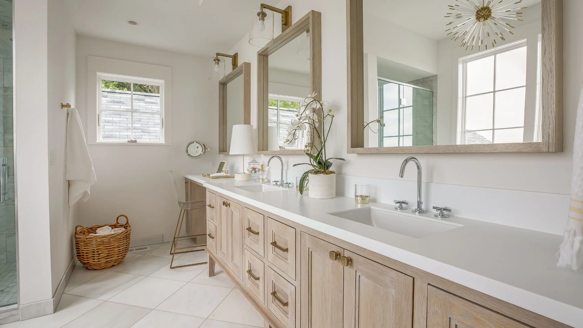 Advantages of Semi-Custom Cabinets for Your Bathroom Remodel: The Perfect Balance of Quality, Customization, and Value
