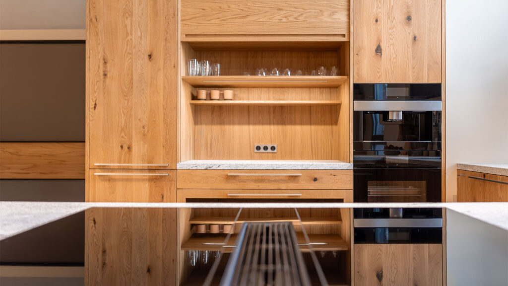 Custom kitchen cabinets in Colorado Springs